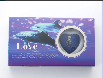 Pearl Jewelry Gift Box with Freshwater Necklace gods grace