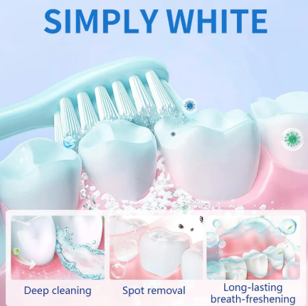 Teeth Whitening Brightening Powder gods grace