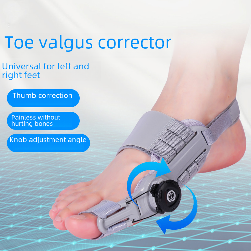 Upgraded Adjustable Bunion Corrector gods grace