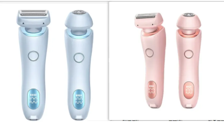 Electric Duo Shave gods grace