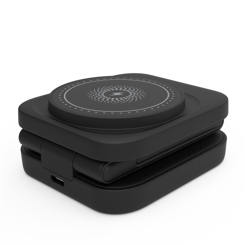 3 IN 1 FOLDABLE WIRELESS CHARGER gods grace