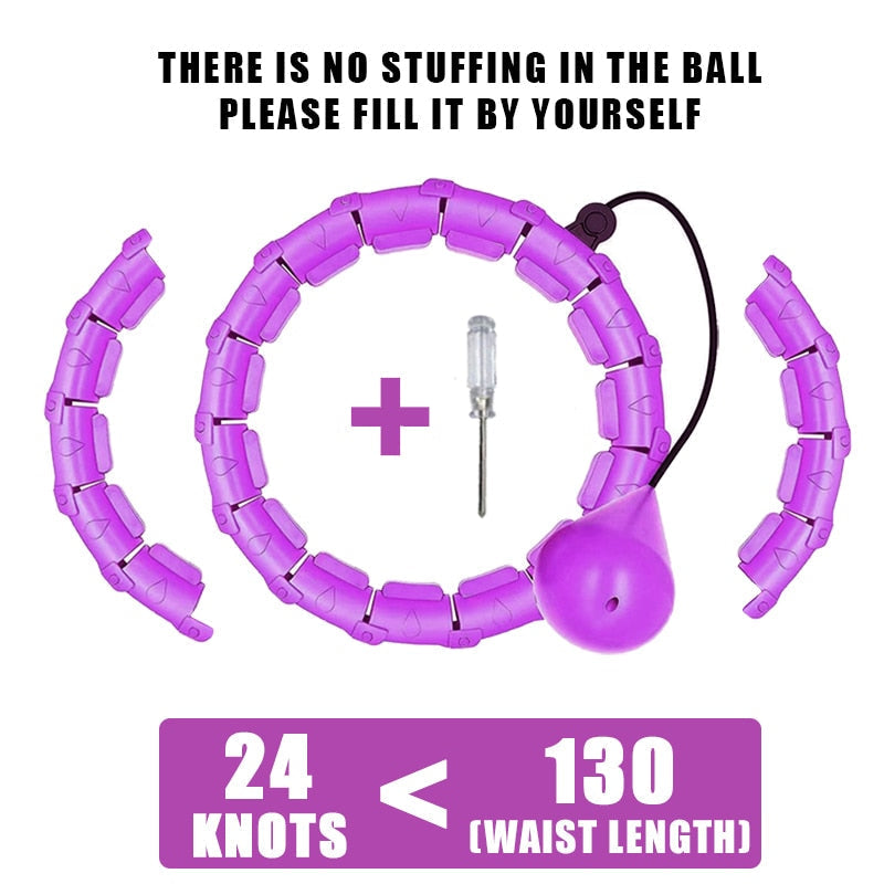 Smart Weighted Fit Hoop gods grace