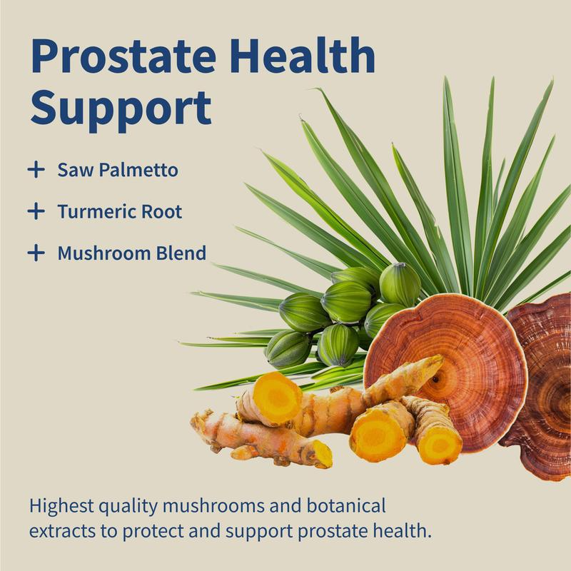 Nitric Oxide & Saw Palmetto Capsule Set gods grace