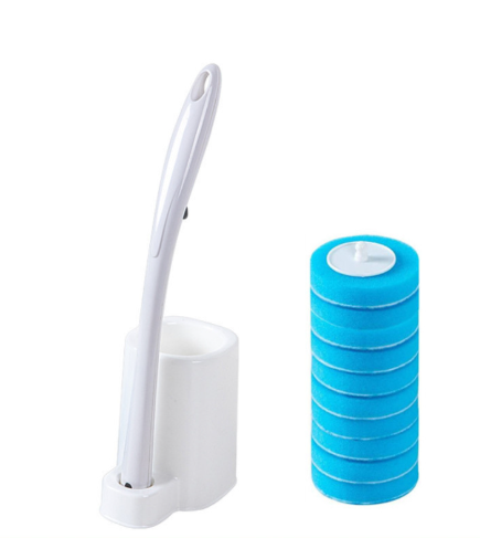 Toilet Disposable Brush gods grace