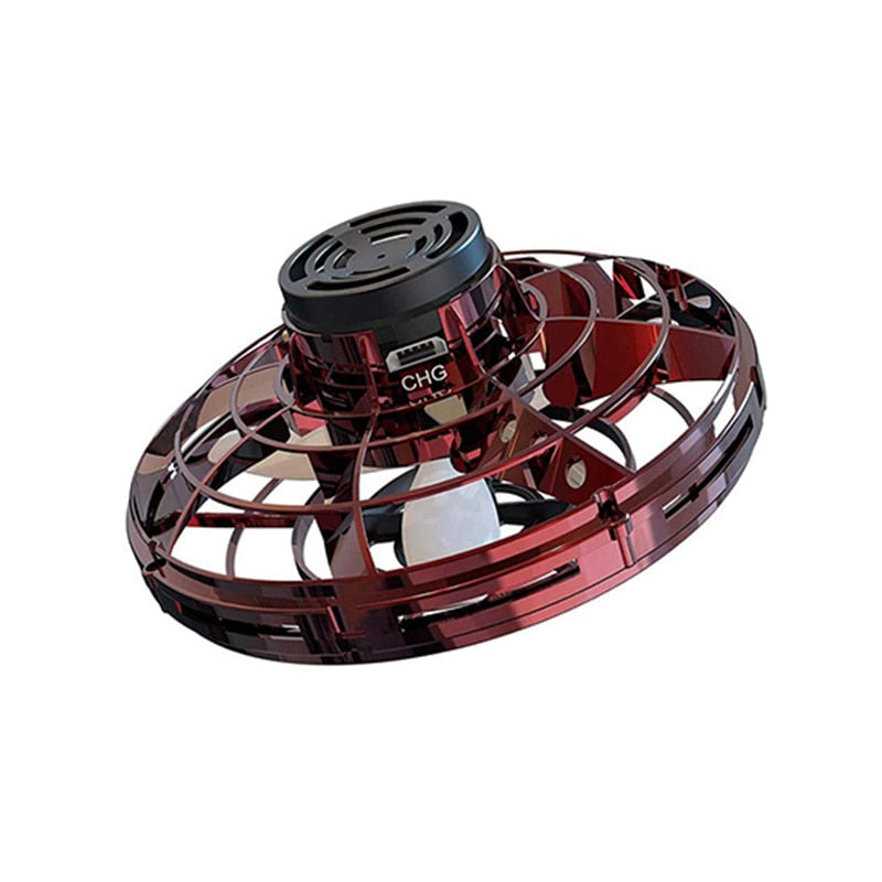 Flynova Mini UFO Spinner gods grace