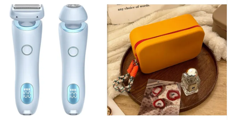 Electric Duo Shave gods grace