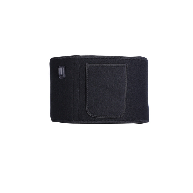 Long Wave Red Light Therapy Heating Waist Belt gods grace