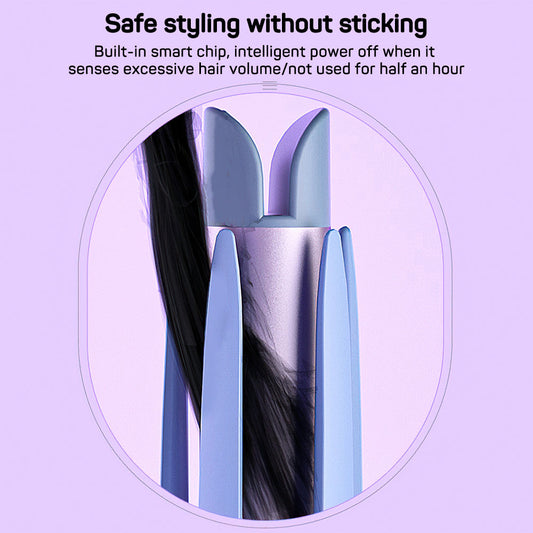 Automatic Electric Hair Curler and Waver Iron gods grace