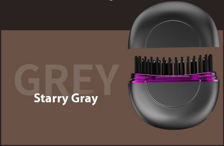 Portable Ceramic Hair Straightener gods grace