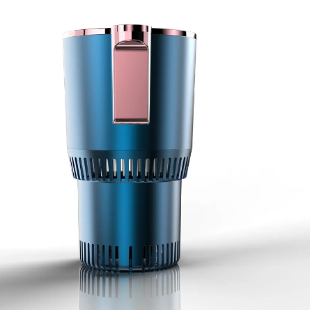 2-in-1 Smart Car Cup Warmer/Cooler gods grace