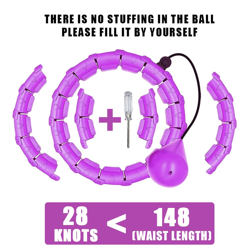 Smart Weighted Fit Hoop gods grace