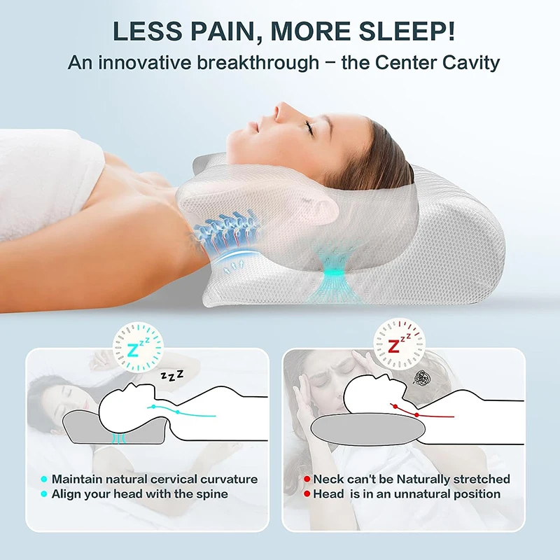 Neck Pillow gods grace