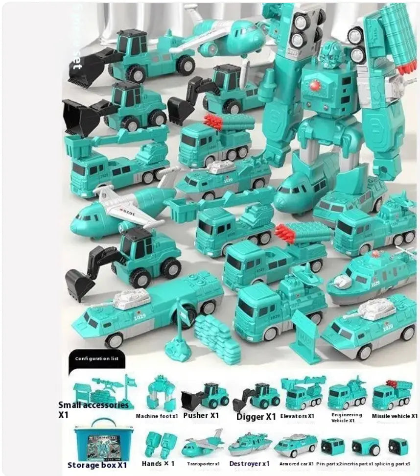 Magnetic Engineering Car gods grace