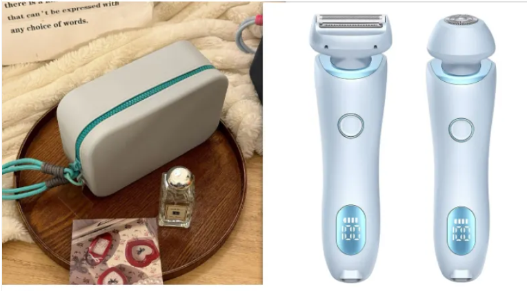 Electric Duo Shave gods grace