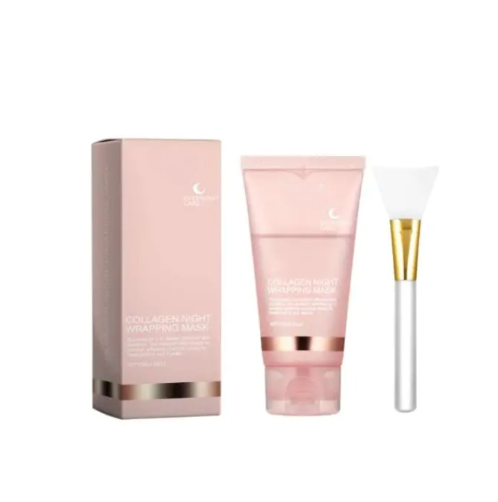 Hydrating Collagen Peel-Off Mask gods grace