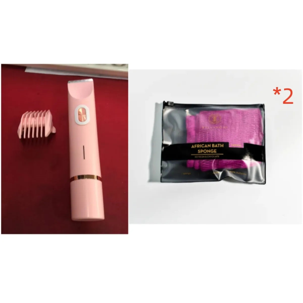Women’s Dual Head Hair Remover & Shaver gods grace