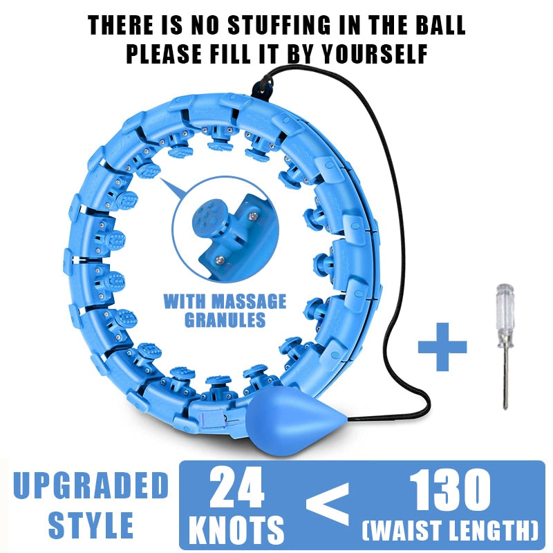 Smart Weighted Fit Hoop gods grace