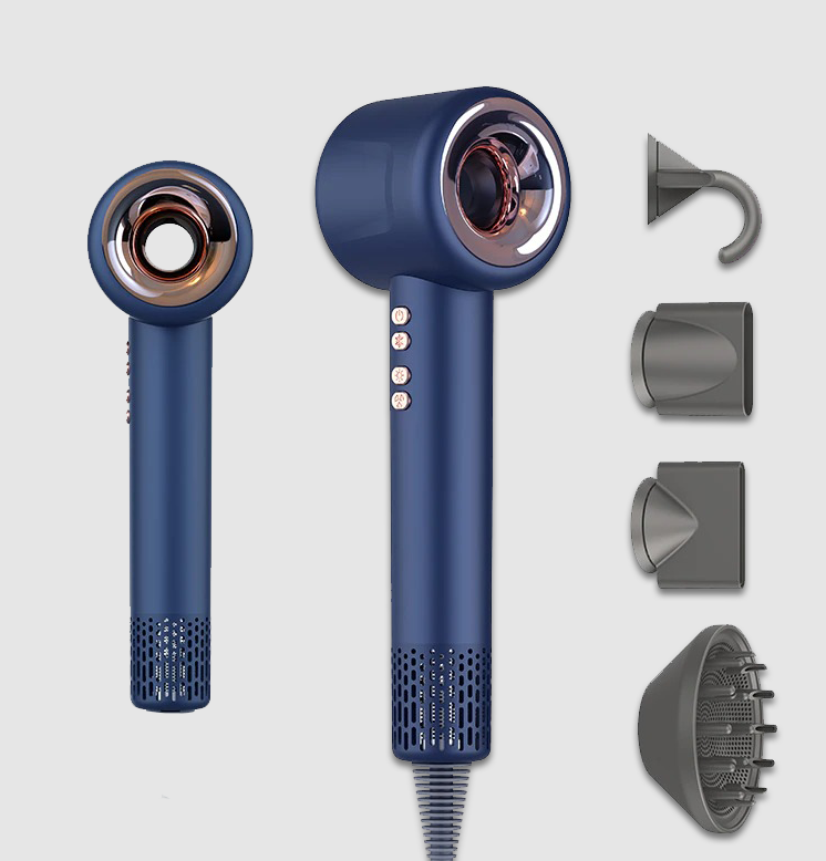 Radian VORTEX Pro Hair Dryer gods grace