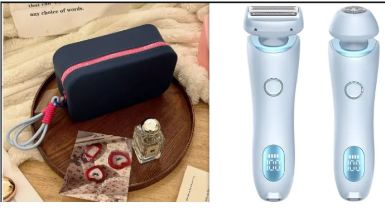 Electric Duo Shave gods grace