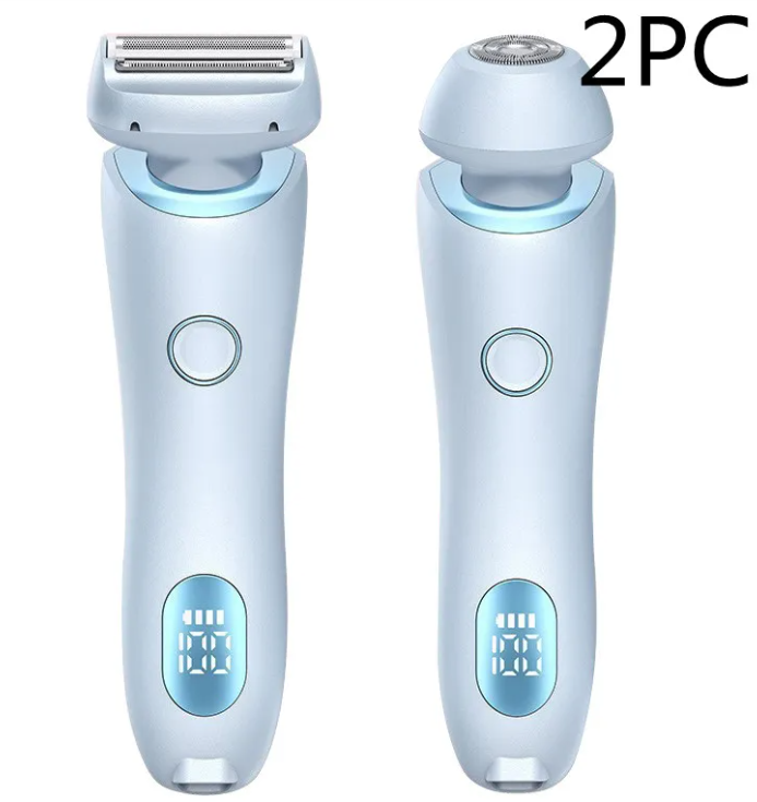 Electric Duo Shave gods grace