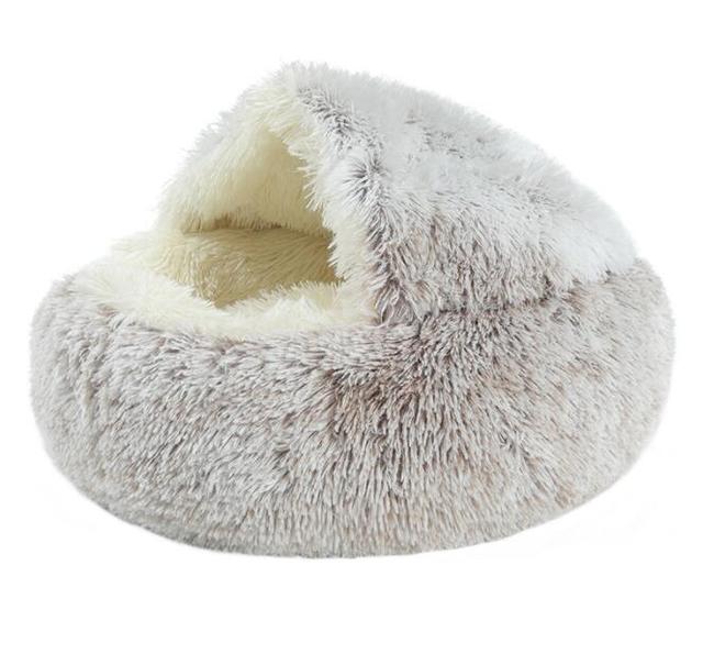2-in1 Pet Bed gods grace