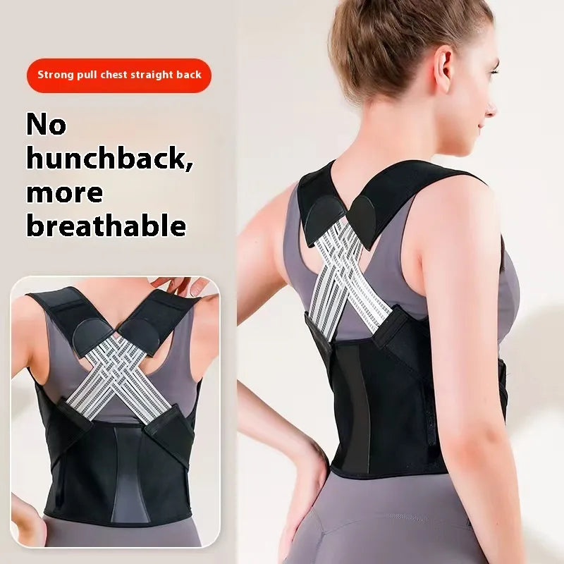 Back Posture Corrector Band gods grace