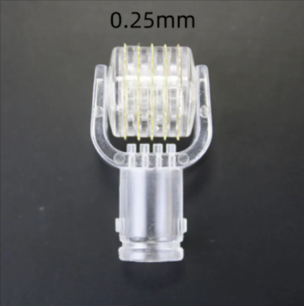 3-in-1 Lip & Beard Growth Roller gods grace