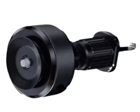Mobile Phone Holder Double-Sided Car Mount Magnetic gods grace