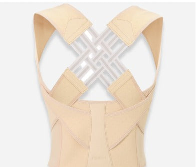 Unisex Posture Corrector Back Brace gods grace