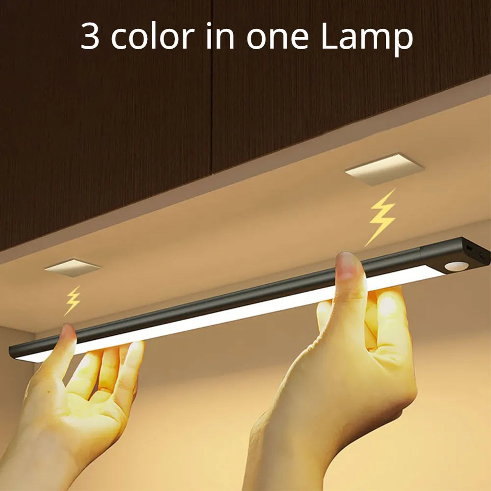 Wireless Motion Sensor Light gods grace