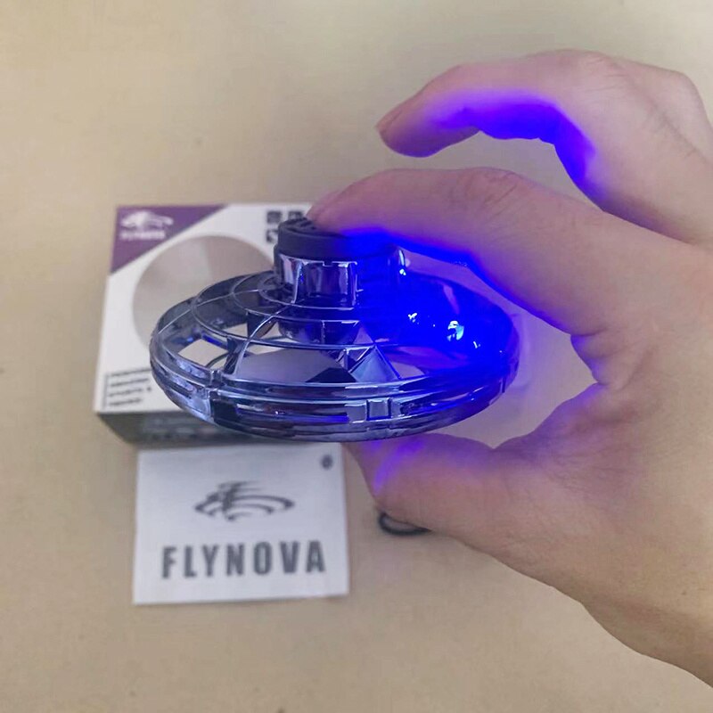 Flynova Mini UFO Spinner gods grace