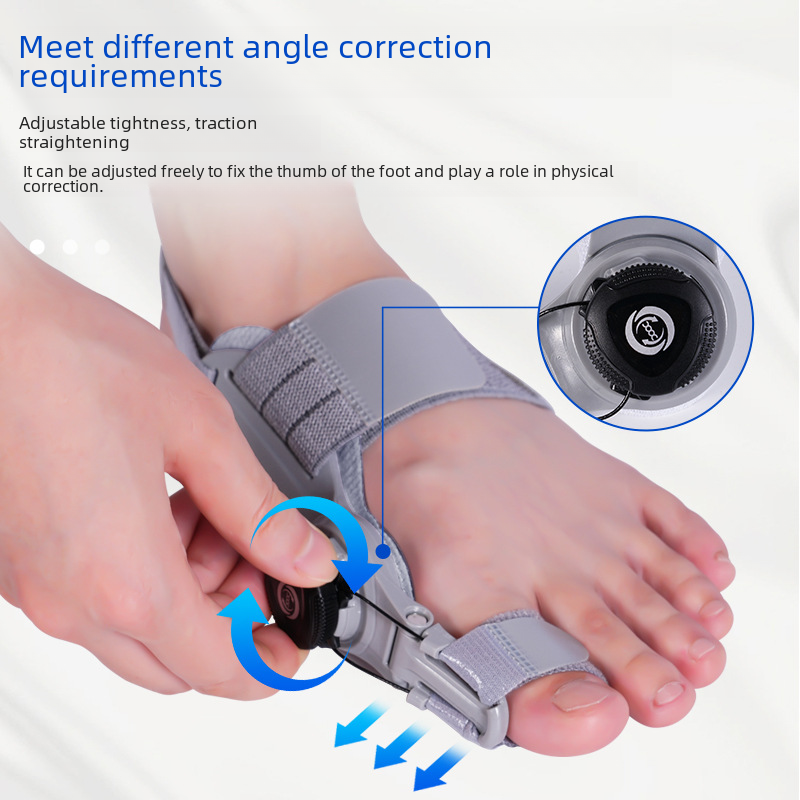 Upgraded Adjustable Bunion Corrector gods grace