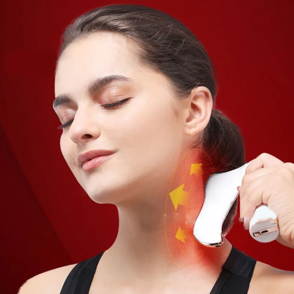 Smart Relax Gua Sha Massager gods grace