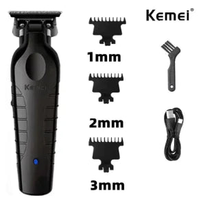 Kemei Professional Hair Clipper Set gods grace