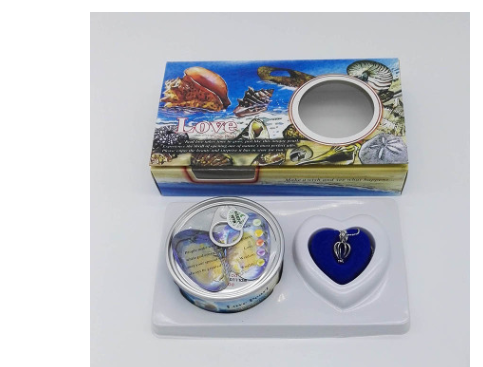 Pearl Jewelry Gift Box with Freshwater Necklace gods grace
