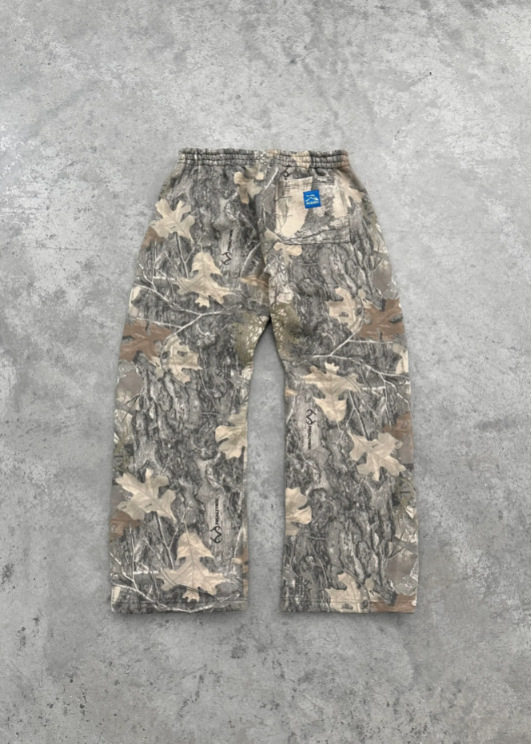 Urban Camo Retro Hoodie gods grace