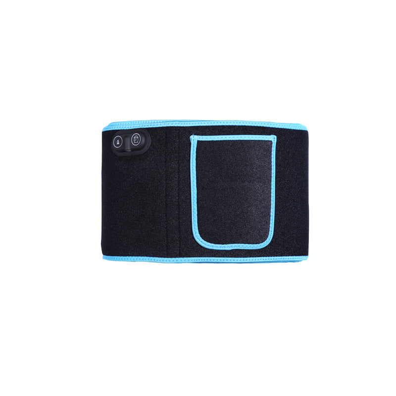 Long Wave Red Light Therapy Heating Waist Belt gods grace