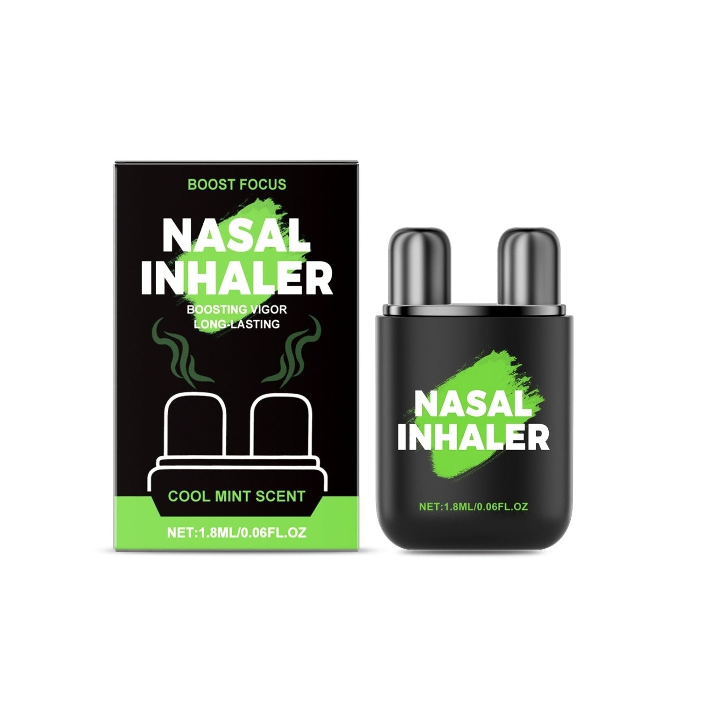 Nasal Inhaler 1.8ml gods grace