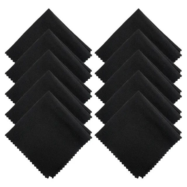 CrystalClear Microfiber Cloths gods grace