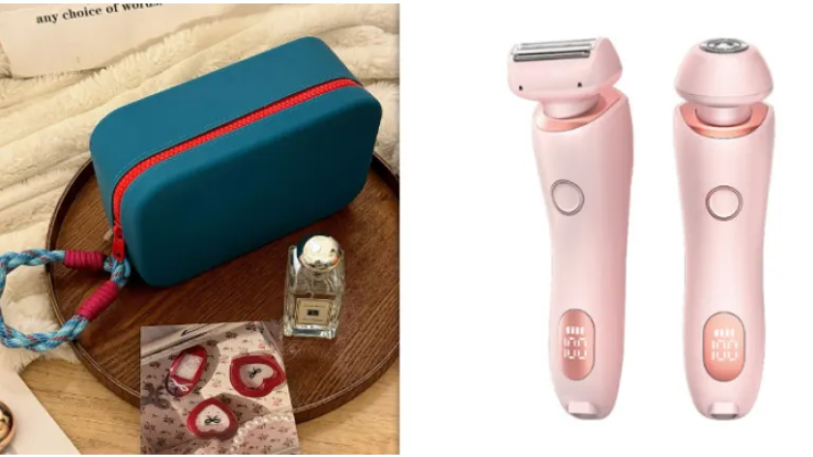 Electric Duo Shave gods grace