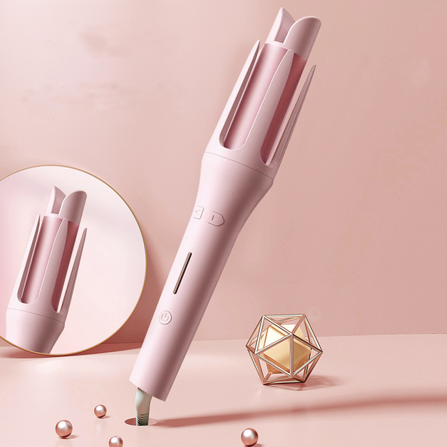 Automatic Electric Hair Curler and Waver Iron gods grace