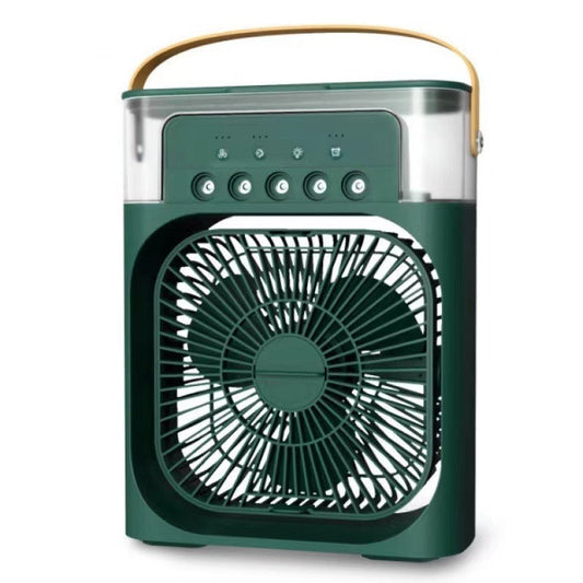 Portable 3-in-1 Air Cooler Fan – Mini AC for Room, Office & Car | Fast Cooling + Humidifier | Ships from USA 🇺🇸 | TikTok & Amazon Hot Seller! gods grace