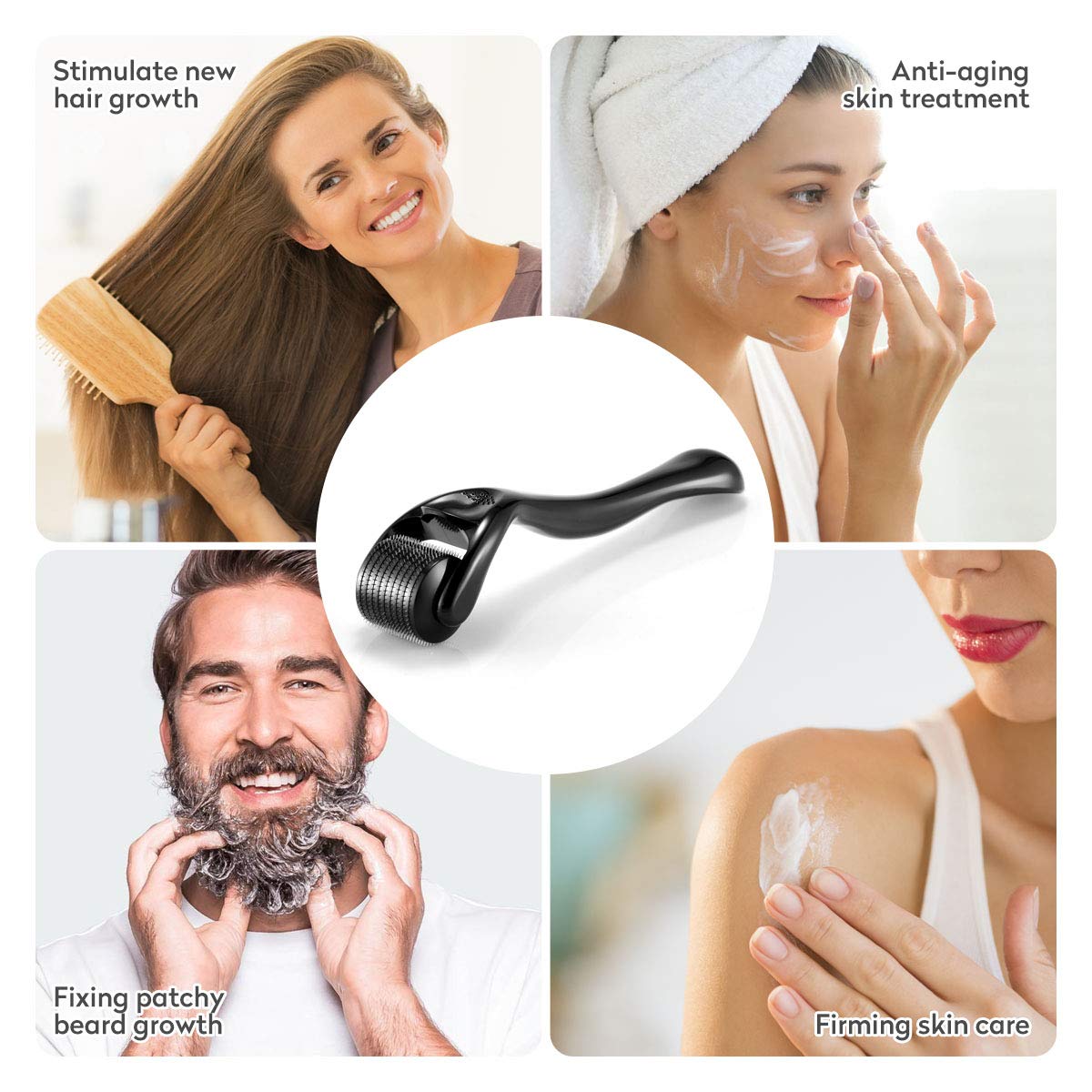 Derma Face Roller gods grace