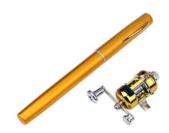 Portable Fishing Rod gods grace